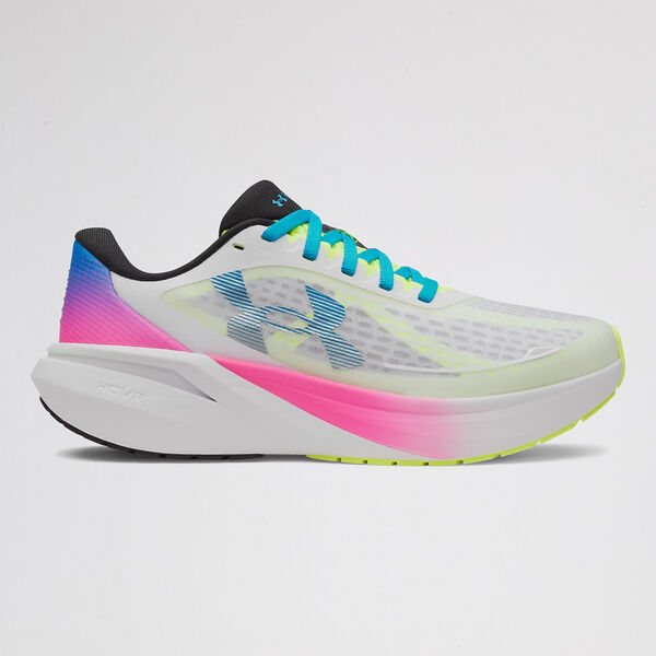 Zapatillas Running Under Armour Velociti Pace Mujer malla
