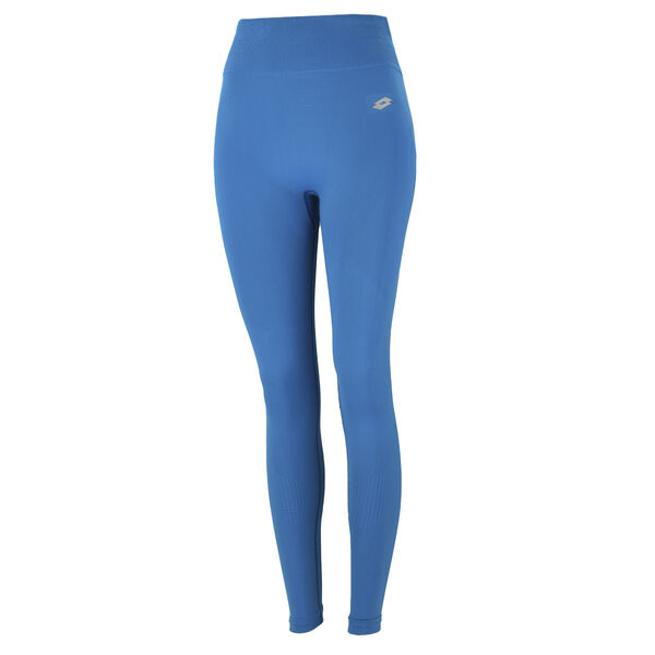 Calza Entrenamiento Lotto Seamless Calm Mujer