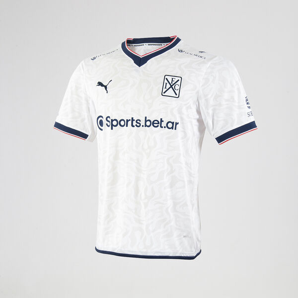 Camiseta CAI Puma Suplente 26 27 Infantil
