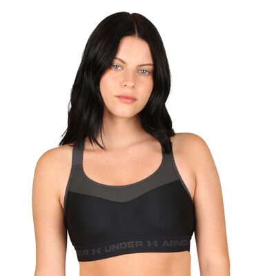 Top Under Armour High Crossback