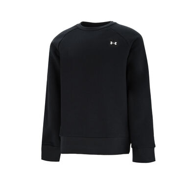 Buzo Entrenamiento Under Armour Rival Crew Niño