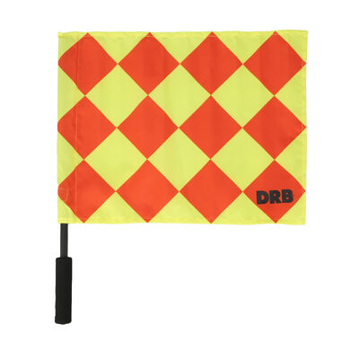 Set Dribbling Bandera De Arbitro