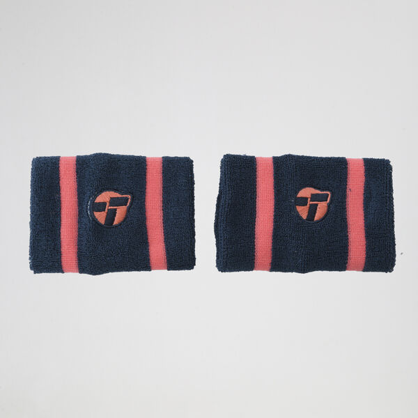 Muñequeras Topper Rayas X2 Poliamida