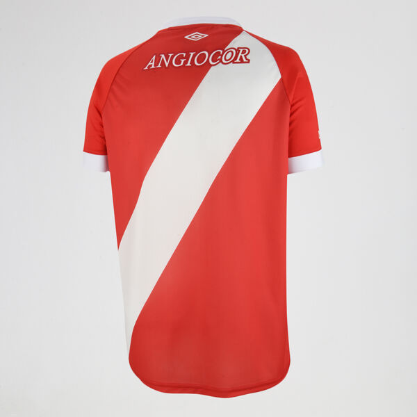 Camiseta Argentinos Juniors Umbro Titular 2024