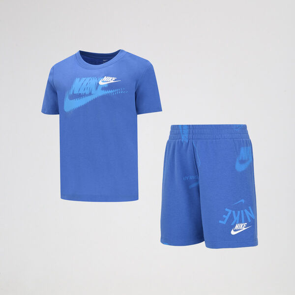 Conjunto Nike Nkn Club Brand Energy Niño