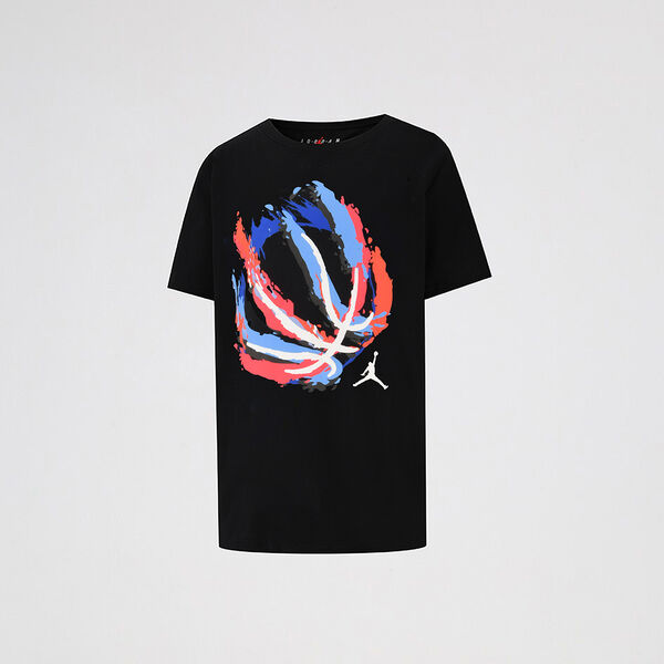 Remera Jordan Fire Algod&oacute;n Ni&ntilde;o