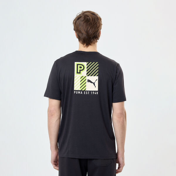 Remera Entrenamiento Puma Concept Hombre