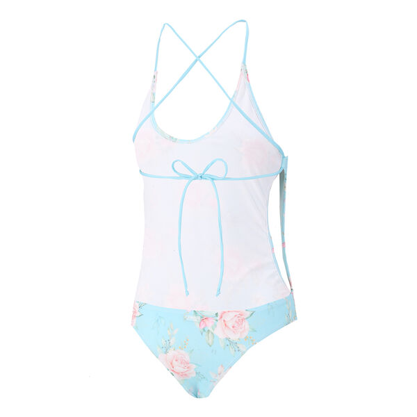 Traje de Baño Speed Enteriza Sin Espalda