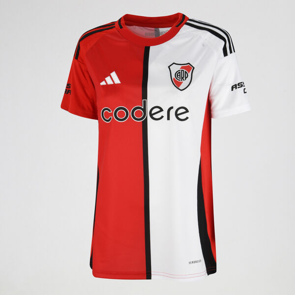 Camiseta River Plate adidas Tercer Uniforme 25/26 Mujer