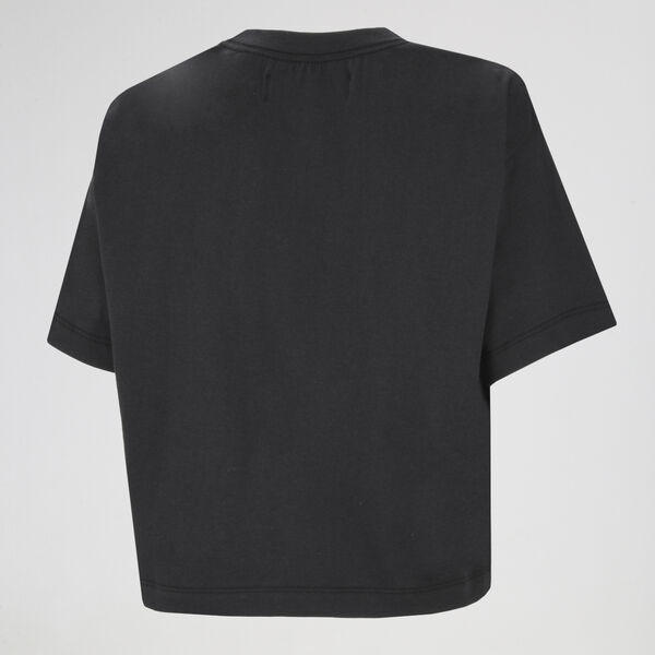 Remera Topper Boxy Ease Mujer