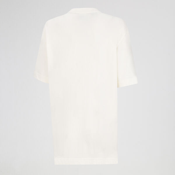 Remera Fila Biella Basic Algod&oacute;n Comfort Mujer
