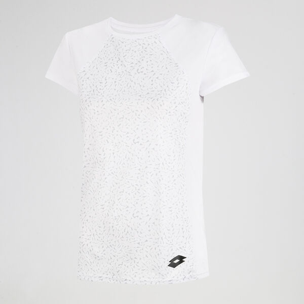 Remera Lotto SP 400 Mujer