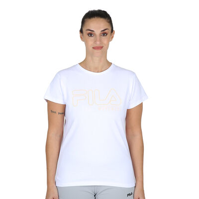 Remera Training Fila Olivia Mujer