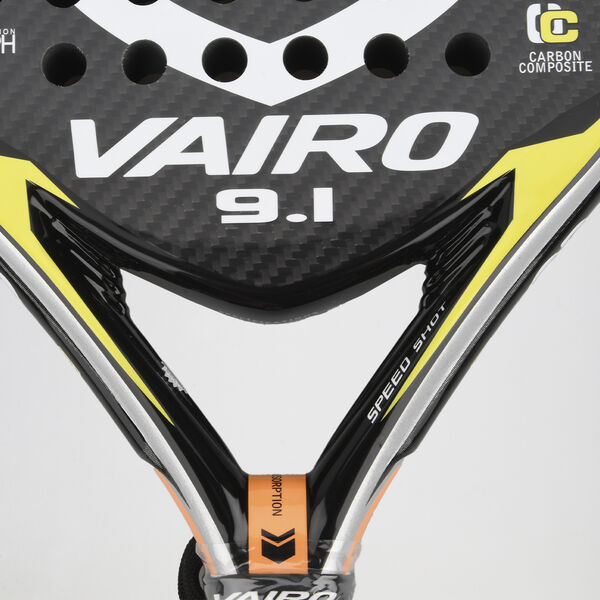 Paleta P&aacute;del Vairo Grapheno 9.1 Super Speed