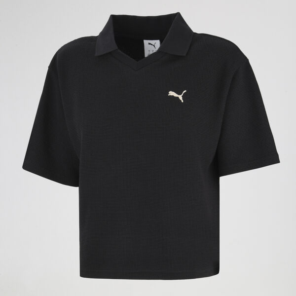 Remera Puma Class Holgada Mujer