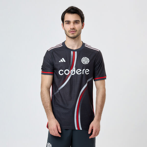 Camiseta River Plate adidas Alternativa Authentic 23/24 Hombre