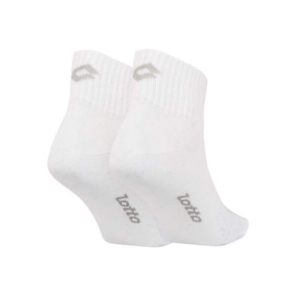 Pack de Medias Lotto Smart Og X2 Mujer