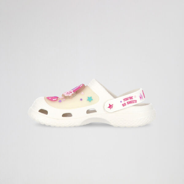 Zuecos Nataci&oacute;n Footy con luz Goma Infantil