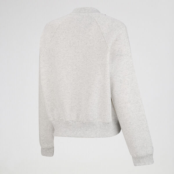 Buzo Under Armour Rival Fleece Bomber Mujer