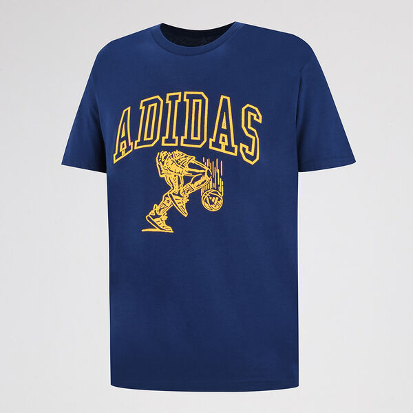 Remera adidas Collegiate Hombre