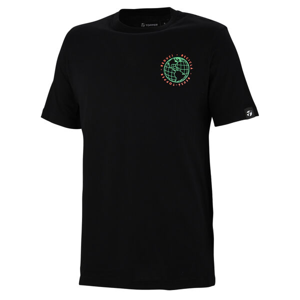 Remera Topper Gtm Mundo Hombre