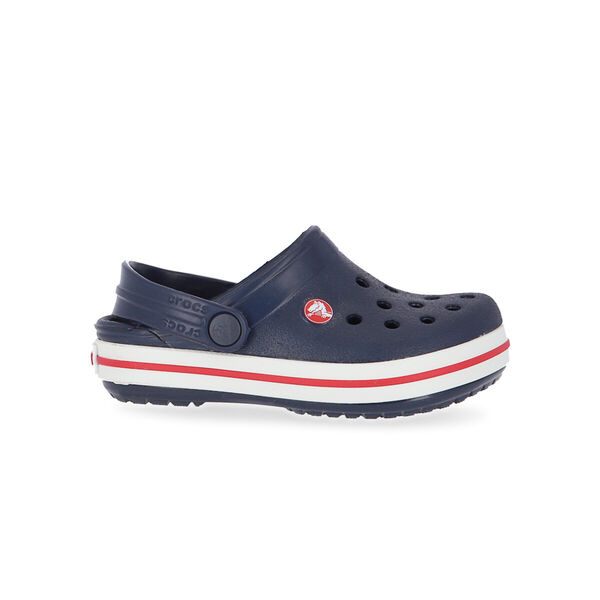 Zuecos Crocs Crocband Sintético Infantil