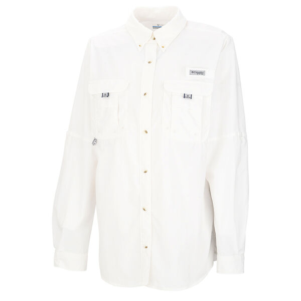 Camisa Outdoor Columbia Bahama Ls Mujer