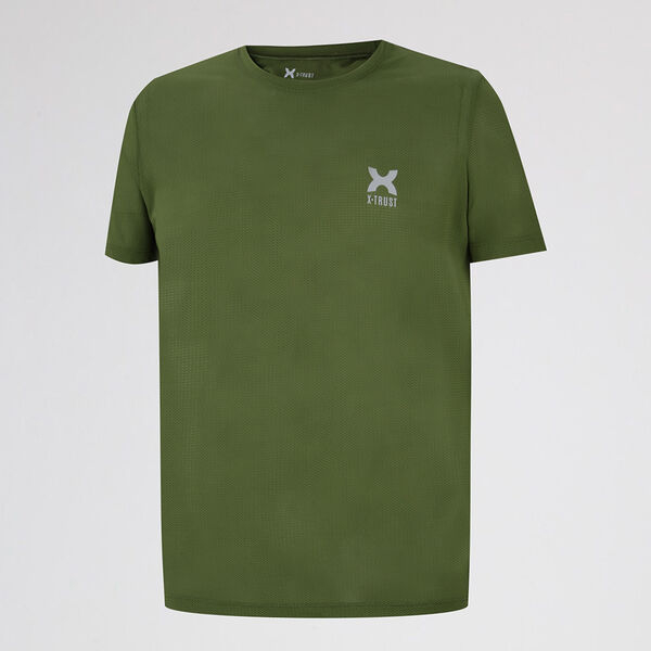 Remera X-TRUST Zurich DryFit Hombre