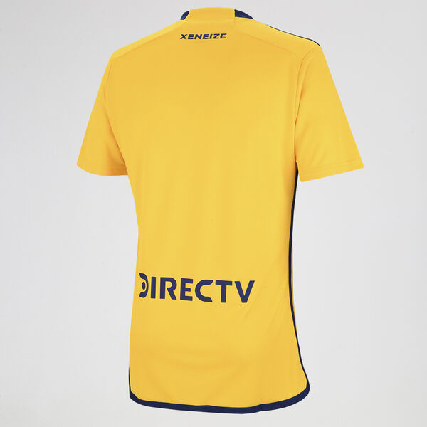Camiseta F&uacute;tbol adidas Boca Juniors Alternativa 23/24 Hombre