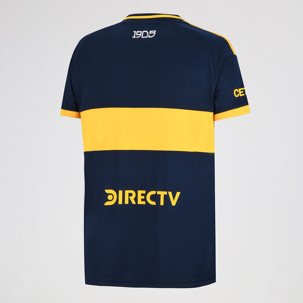 Camiseta Boca Juniors adidas Titular 25/26 Mujer
