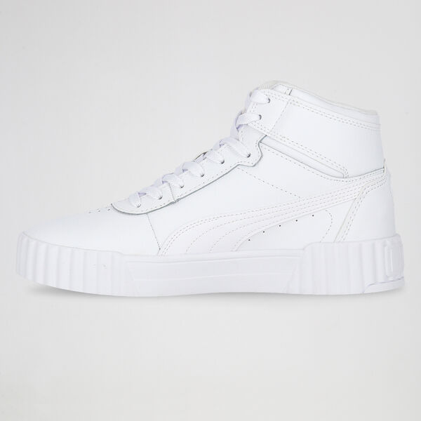 Zapatillas Puma Carina 3.0 Mid de Mujer