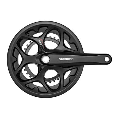 Set Shimano Plato Y Palanca Fc-a070
