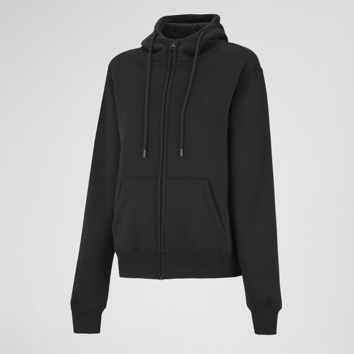 Buzo con Cierre Set Sport Check Easy Mujer