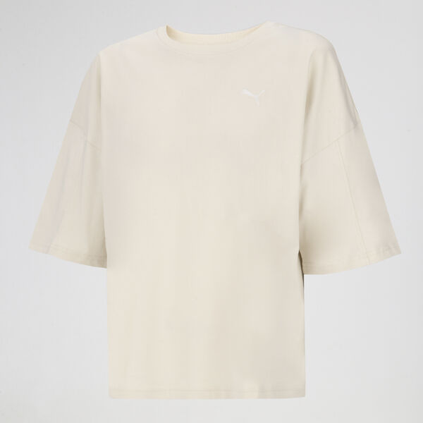Remera Puma Her Oversized Mujer
