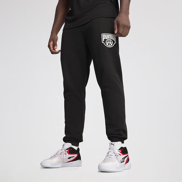 Pantal&oacute;n B&aacute;squet Puma Posterize Hombre