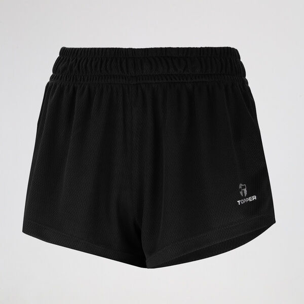Short Entrenamiento Topper KT GD Mujer