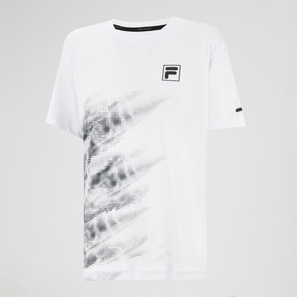 Remera Fila Comfort Union Racer Mujer