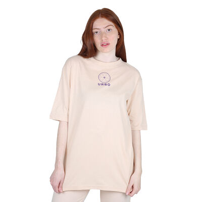 Remera Urbana Urbo Oversize Chilled Mujer