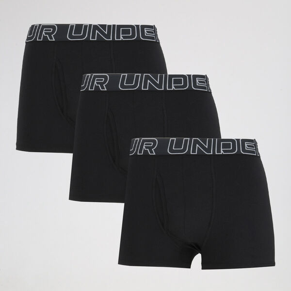 Bóxer Under Armour Cotton X3 de Hombre