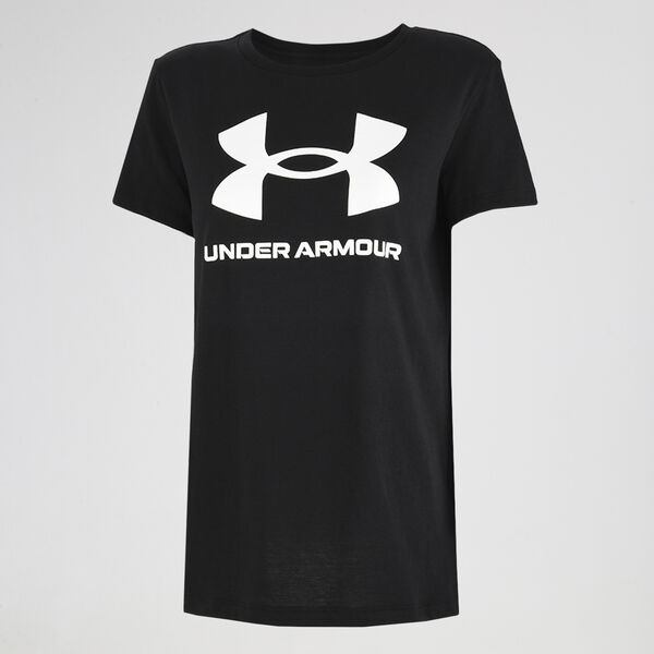 Remera Under Armour Live Sportstyle Mujer