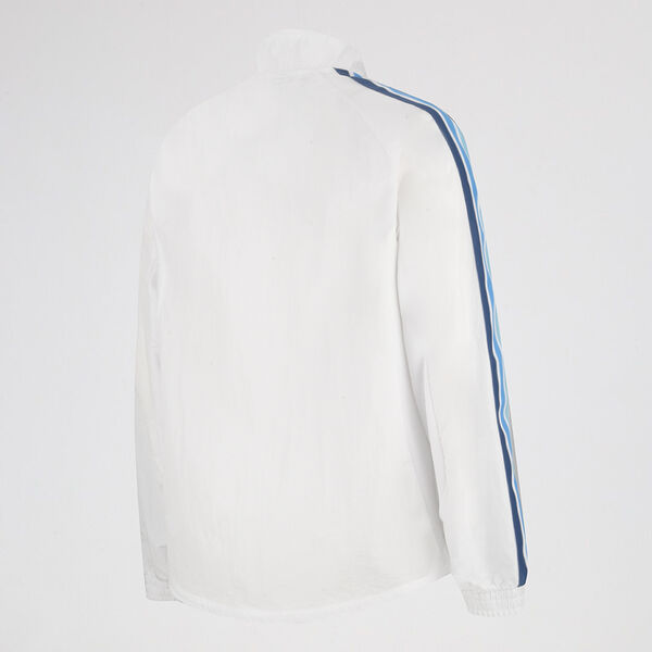Buzo con Cierre Argentina adidas Titular Anthem Hombre