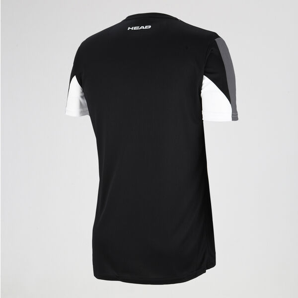 Remera Tenis Head Club 22 Tech para Hombre