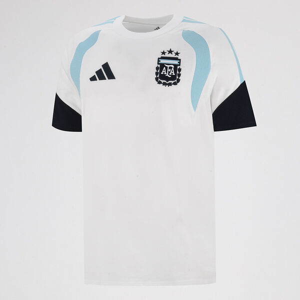 Remera Argentina adidas Entrenamiento Tiro 26 Hombre