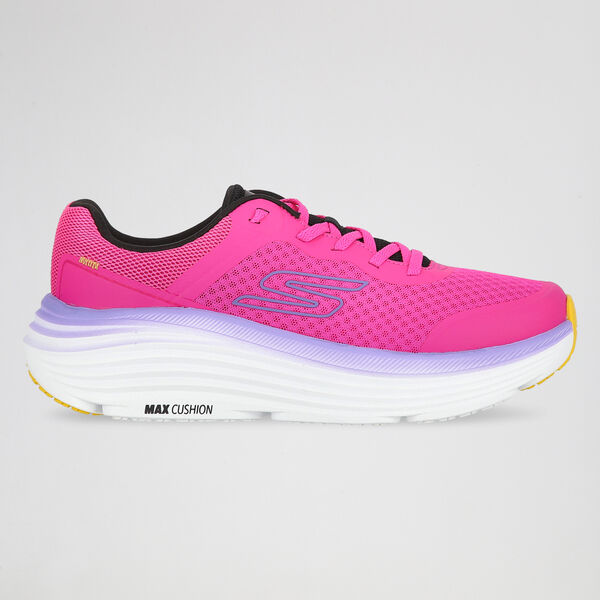 Zapatillas Running Skechers Max Cushioning Endeavour Mujer