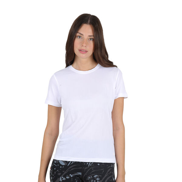 Remera Running Under Armour Seamless Stride Mujer