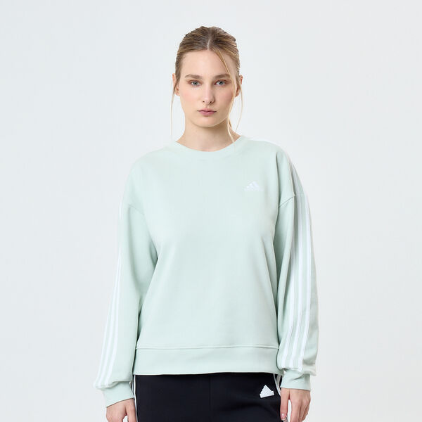 Buzo adidas 3 Tiras Mujer