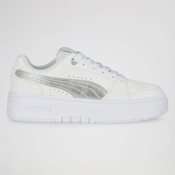 Zapatillas Puma Rebound Femme Low Metallic Mujer