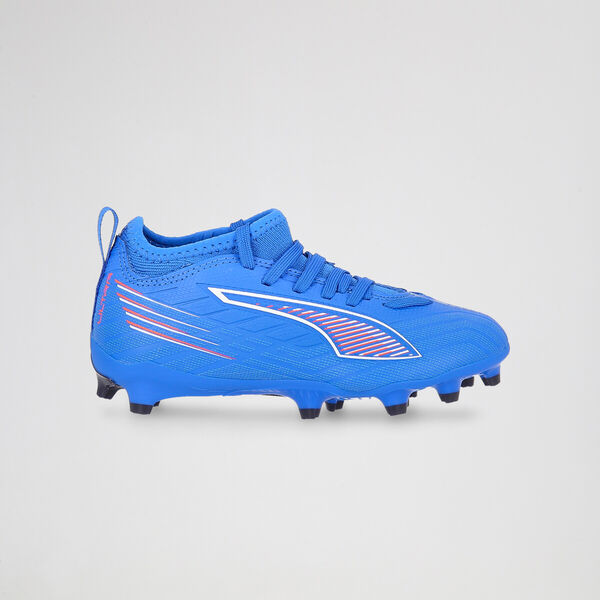 Botines F&uacute;tbol Puma Ultra 6 Match FG/AG Infantil