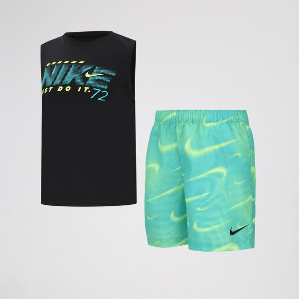 Conjunto Nike Rhythm Niño
