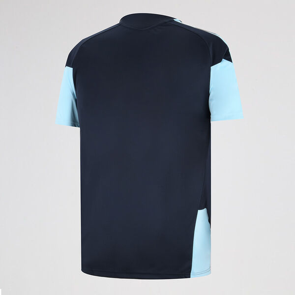 Camiseta Argentina adidas Entrenamiento Tiro 26 Competition Poliéster Hombre